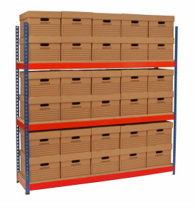 Archive Bays