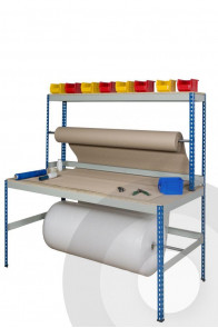 Wide Packing Workstation