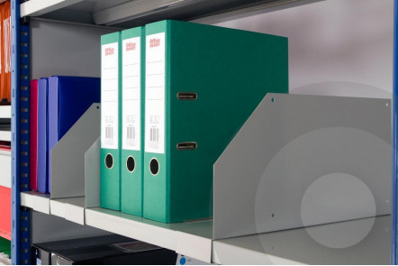 Expo 4 Freestanding Divider