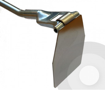 Pricing Flap for Single Pegboard Hooks (Box of 100)