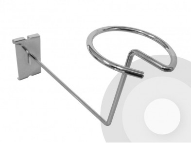 Millinery Arm for Grid Panels