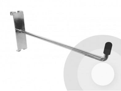 Single Prong Grid Panel Hook