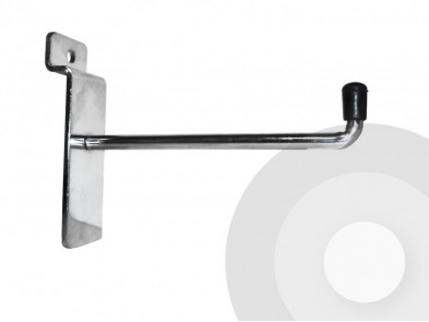 Single Slatwall Hook