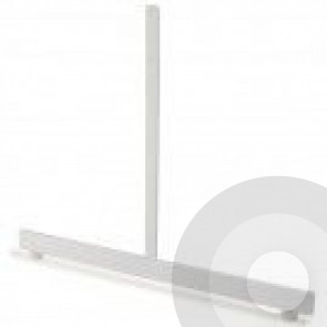 T Shaped Grid Panel Legs