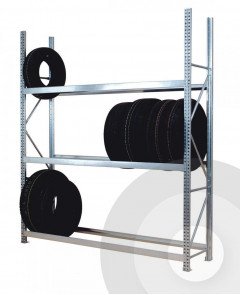 C70 Midispan Tyre Racking