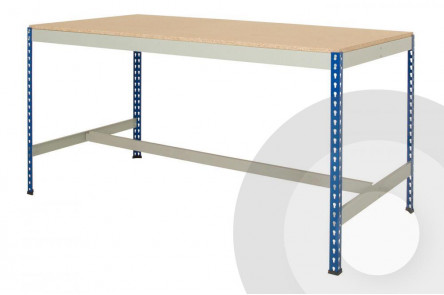 Rivet Racking Workbench T Bar