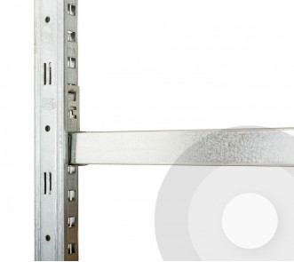 Expo 3 Shelf Carriers