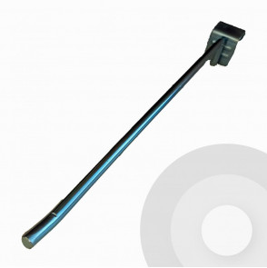 Rear Support Bar Hooks - Single Prong - Box of 50