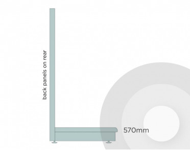 Deep design your own end bay diagram