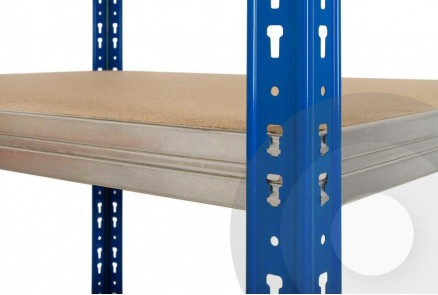 KwikRack Additional Shelves