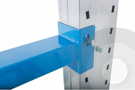 Cantilever Shelving additional Arm