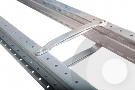 Pallet Racking Row Spacer
