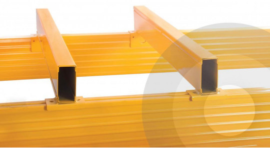 Pallet racking For Spacers