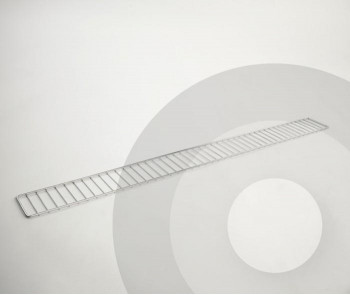 Low Wire Riser (Chrome)