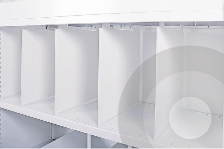 Delta Plus Fixed Height Dividers