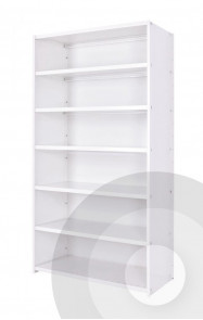 Delta Plus Shelving - Back Cladding Sets