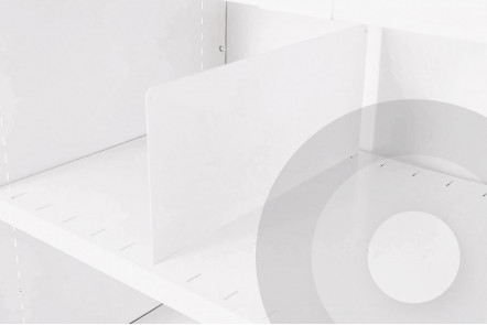 Delta Plus Slot In Dividers