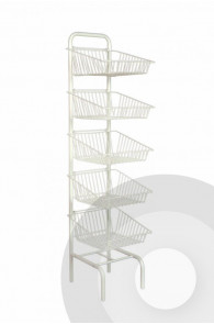 R1622 5 Basket Unit