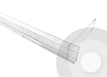 Plastic Shelving Divider