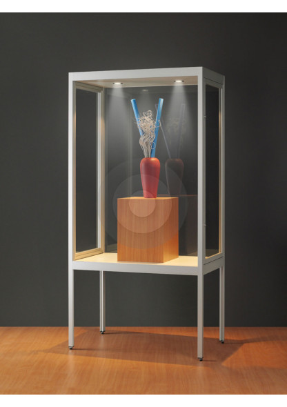 Transparent Dustproof Display Cabinet Easy To Open Without - Temu