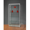 Large dust proof display cabinet 