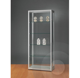 Dustproof Display Cabinet 800 mm