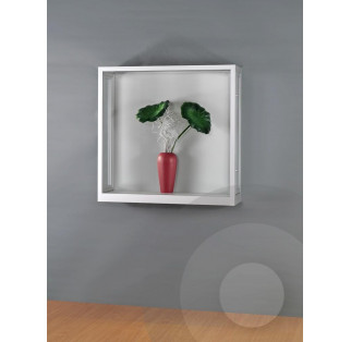 Dustproof Wall Display Cabinet