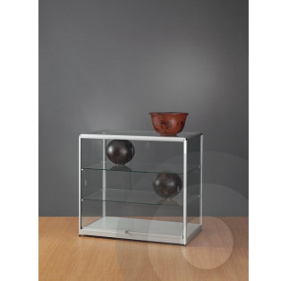 Glass Display Counter