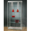 1000mm display cabinet with ceiling lights