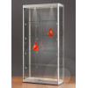 GPC display cabinet with lights