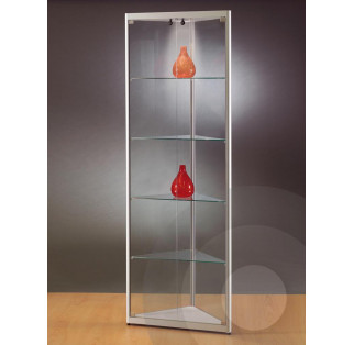MPC Corner Display Cabinet