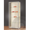 Medium glass lit display cabinet 