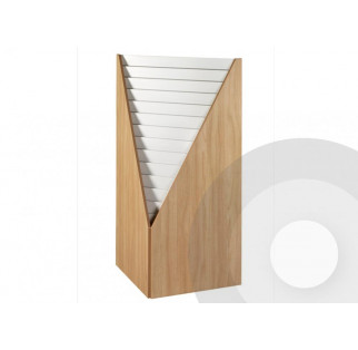 Internal Corner Greeting Card Unit - H Range