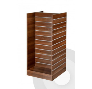 Slatted Panel Gondola Small H