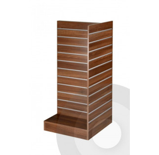 Slatted Panel Gondola Small T