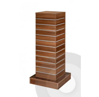 Slatted Panel Gondola Tower