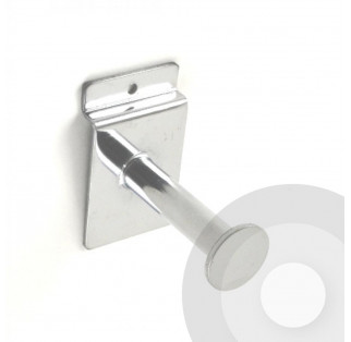 Slatwall Garment Hook (Box of 50)