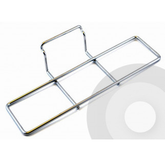 Slatwall Shoe Shelf (Box of 100)