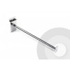 slatwall straight arm with disc end