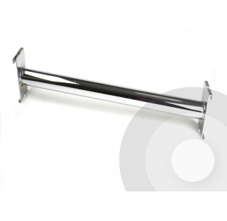 Straight Hangrail for Grid (Box of 10)