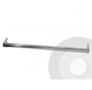 Twin Slot Back Bar1000 mm (Pack of 10)