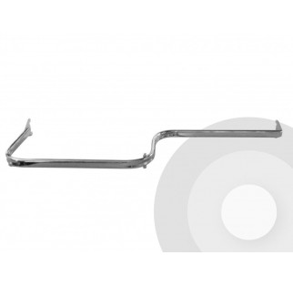 Twin Slot Combination Rail 1000 mm (Pack of 10)