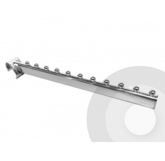 Twin Slot Waterfall Arm (Oval Fit) Pack of 25