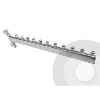 Twin Slot Waterfall Arm (Slot Fit) Pack of 25