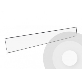 Acrylic Shelving Riser