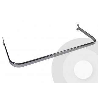 Shelving D Rail - Garment Rail