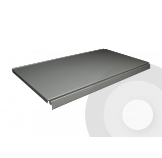 Shop Shelves Silver (RAL9006)