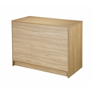 Solid Shop Counter H Range