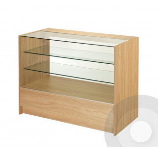 3/4 Vision Shop Counter H Range