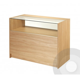 1/3 Vision Shop Counter H Range